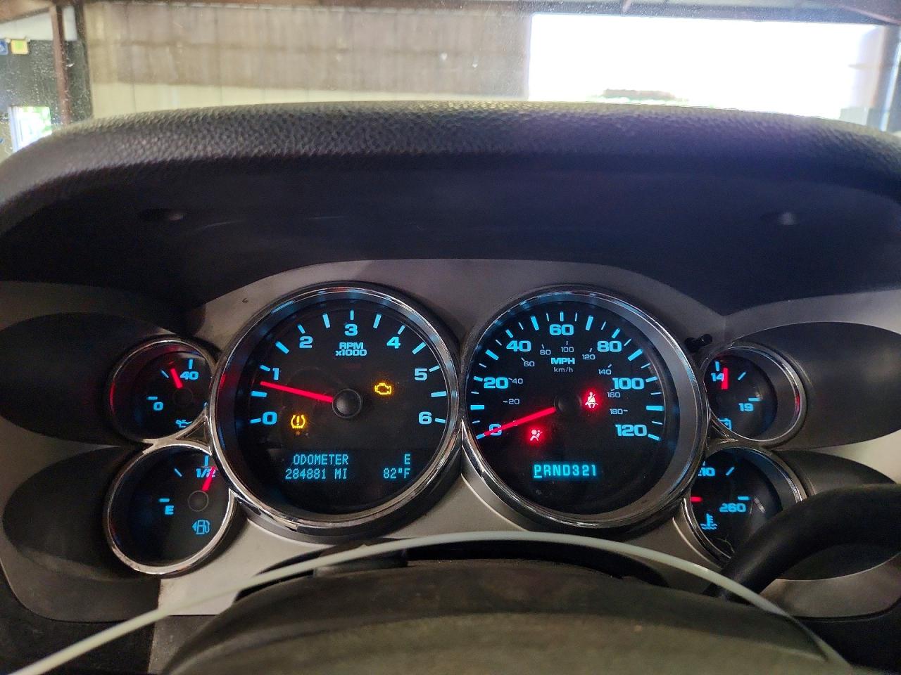 2009 CHEVROLET SILVERADO