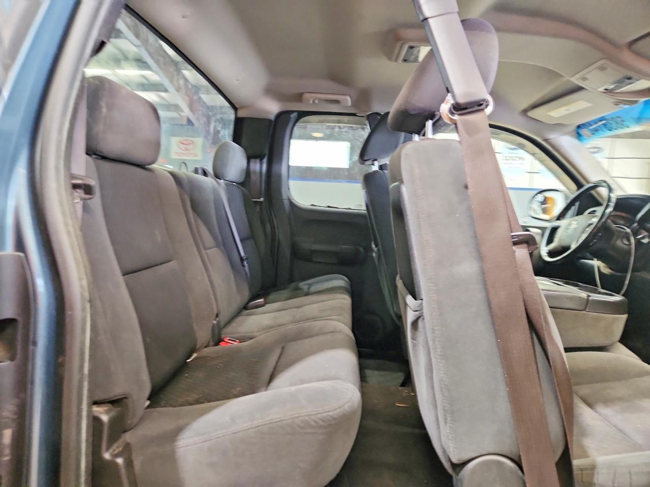 2009 CHEVROLET SILVERADO