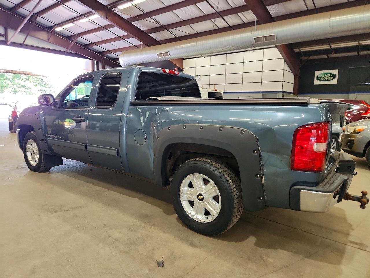 2009 CHEVROLET SILVERADO