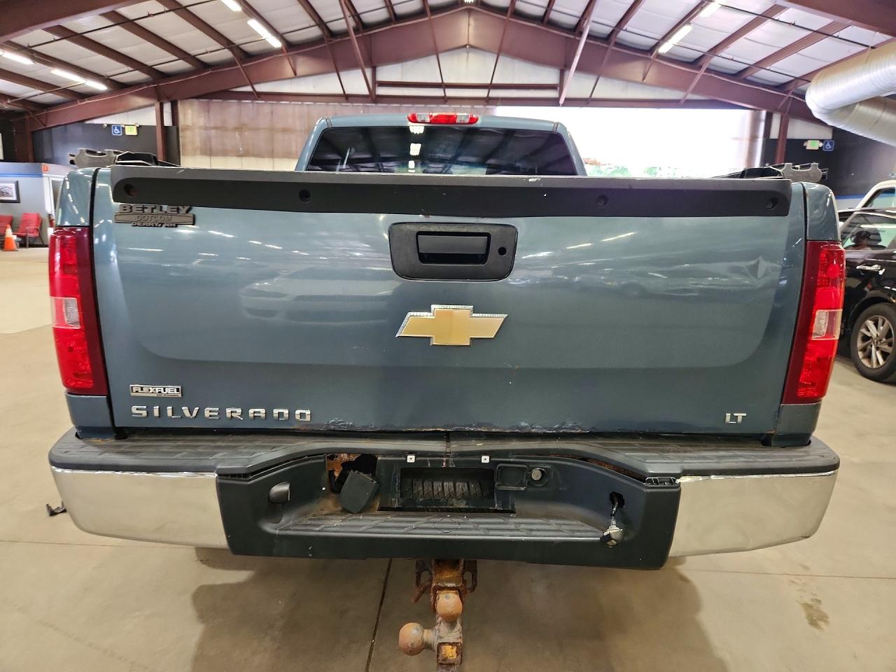2009 CHEVROLET SILVERADO