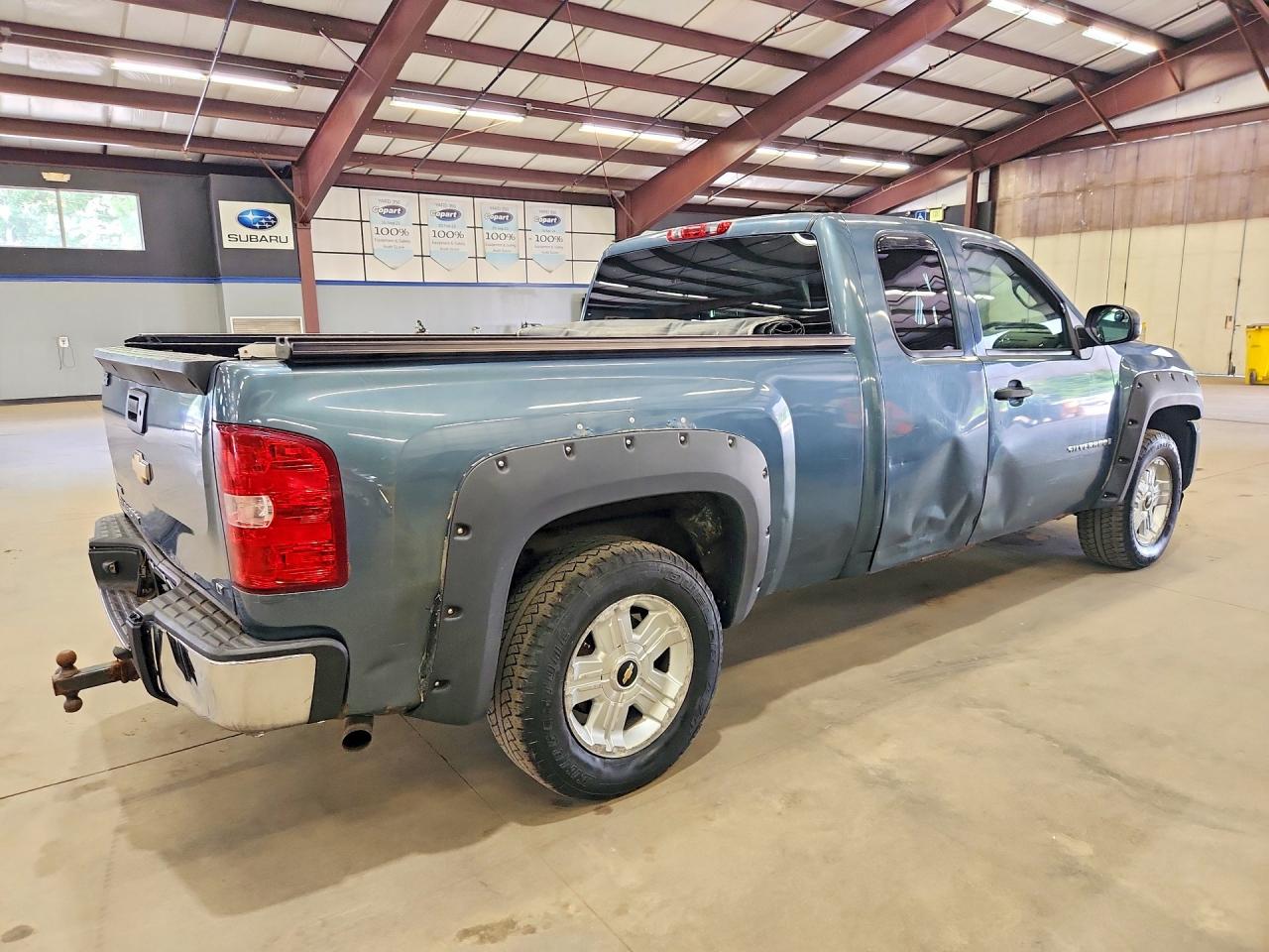 2009 CHEVROLET SILVERADO
