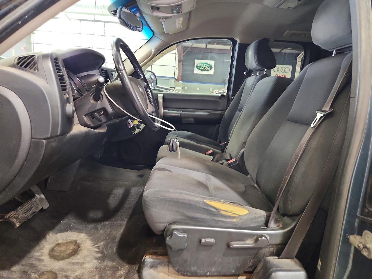 2009 CHEVROLET SILVERADO