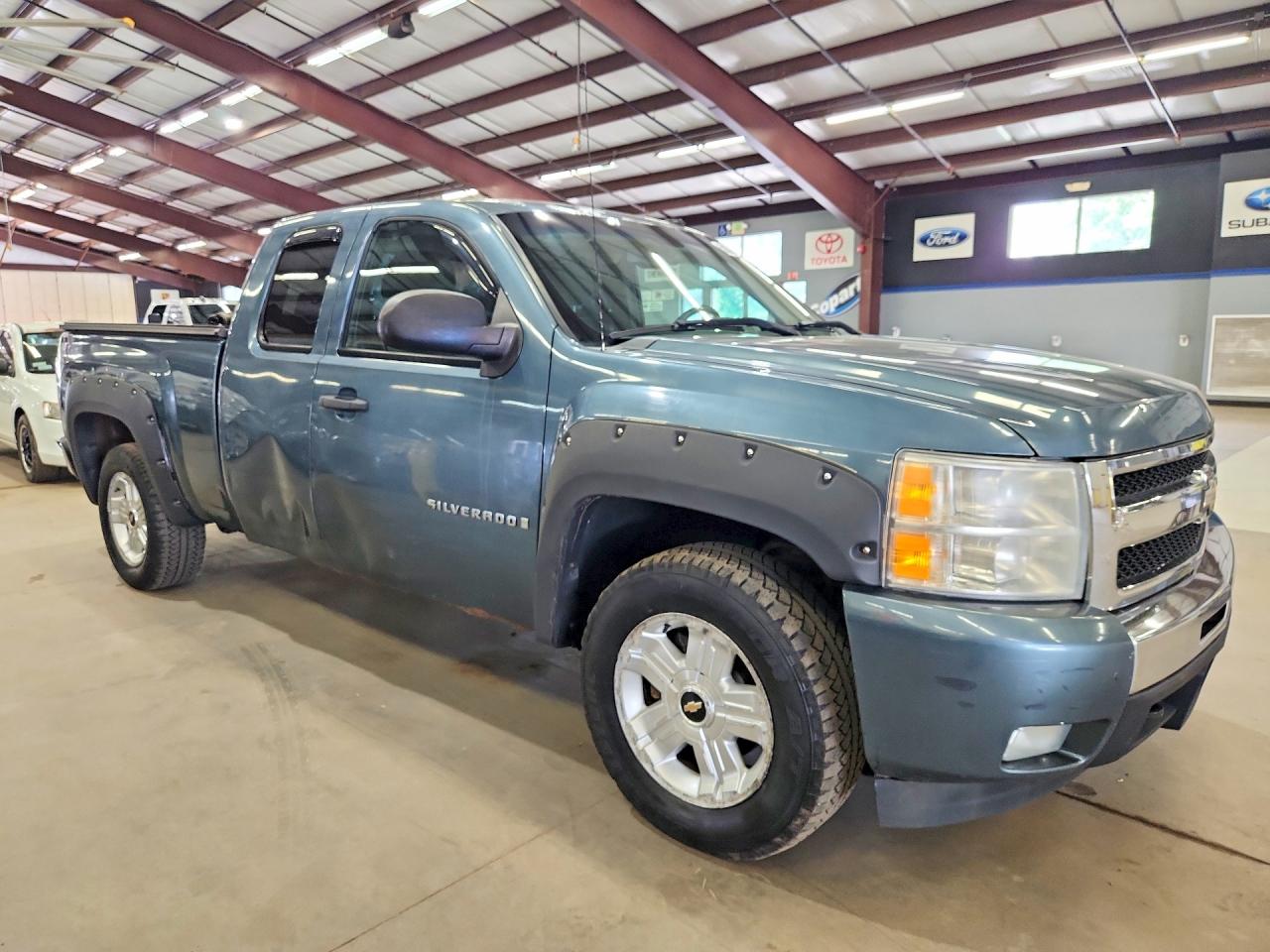 2009 CHEVROLET SILVERADO