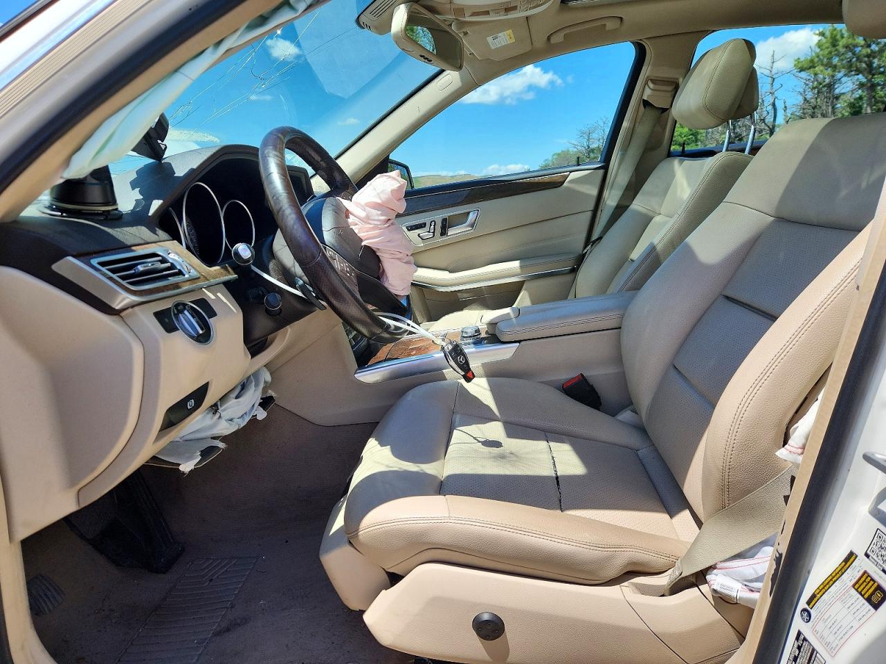 2015 MERCEDES-BENZ E-CLASS