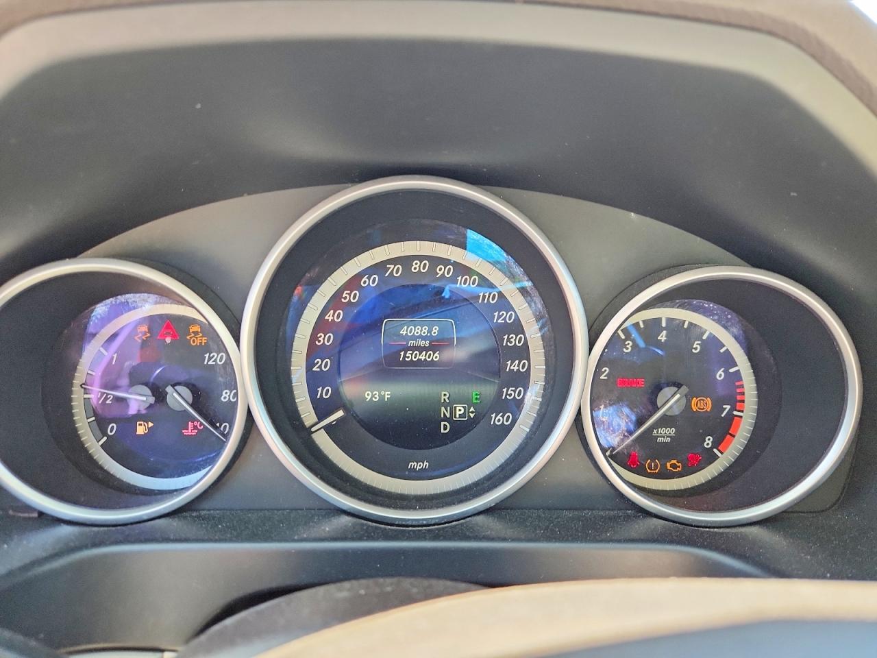 2015 MERCEDES-BENZ E-CLASS