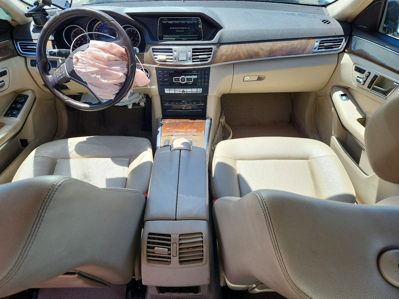 2015 MERCEDES-BENZ E-CLASS