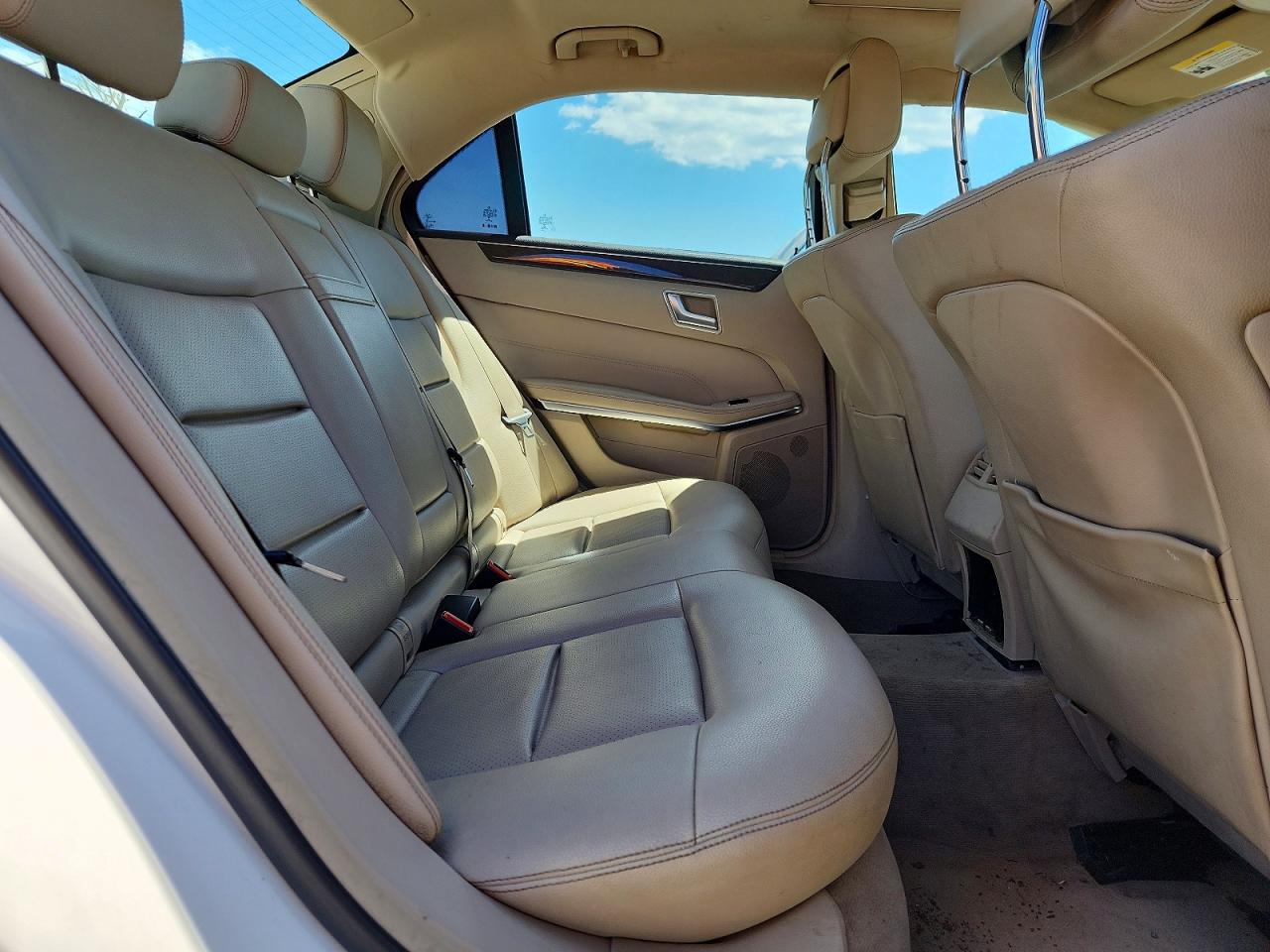 2015 MERCEDES-BENZ E-CLASS