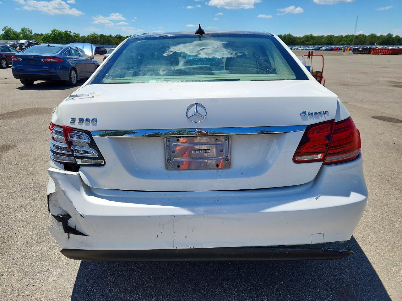 2015 MERCEDES-BENZ E-CLASS