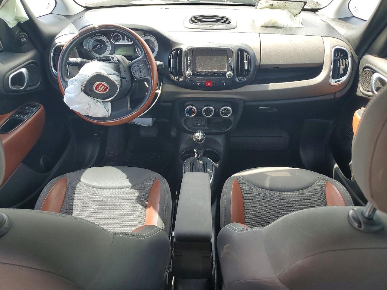 2014 FIAT 500