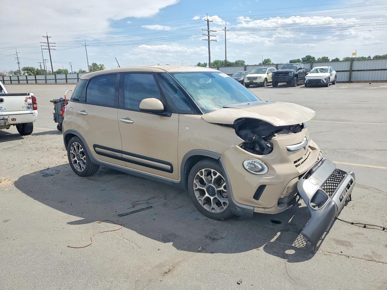 2014 FIAT 500