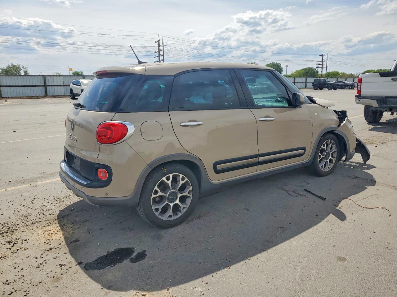 2014 FIAT 500