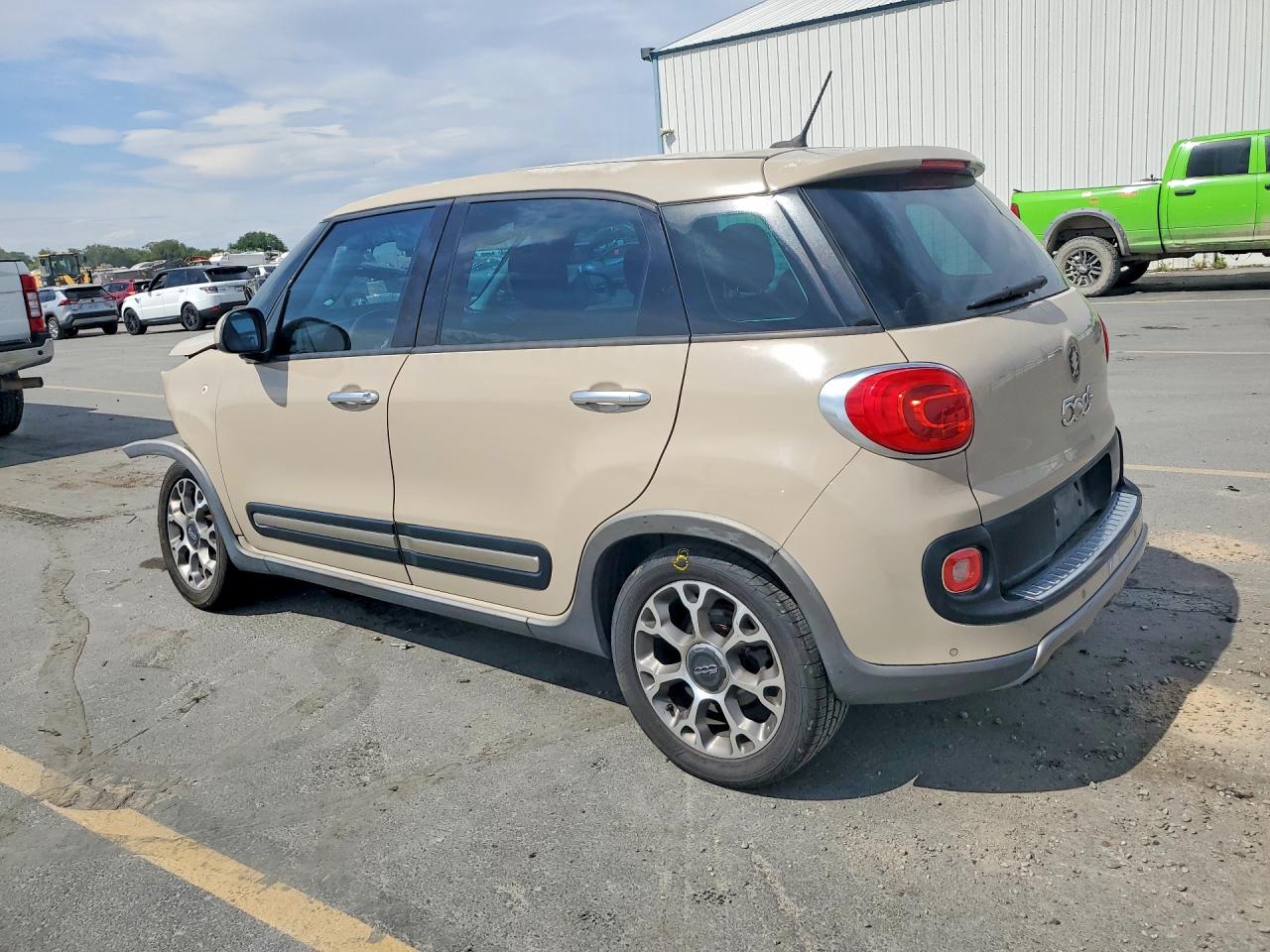 2014 FIAT 500