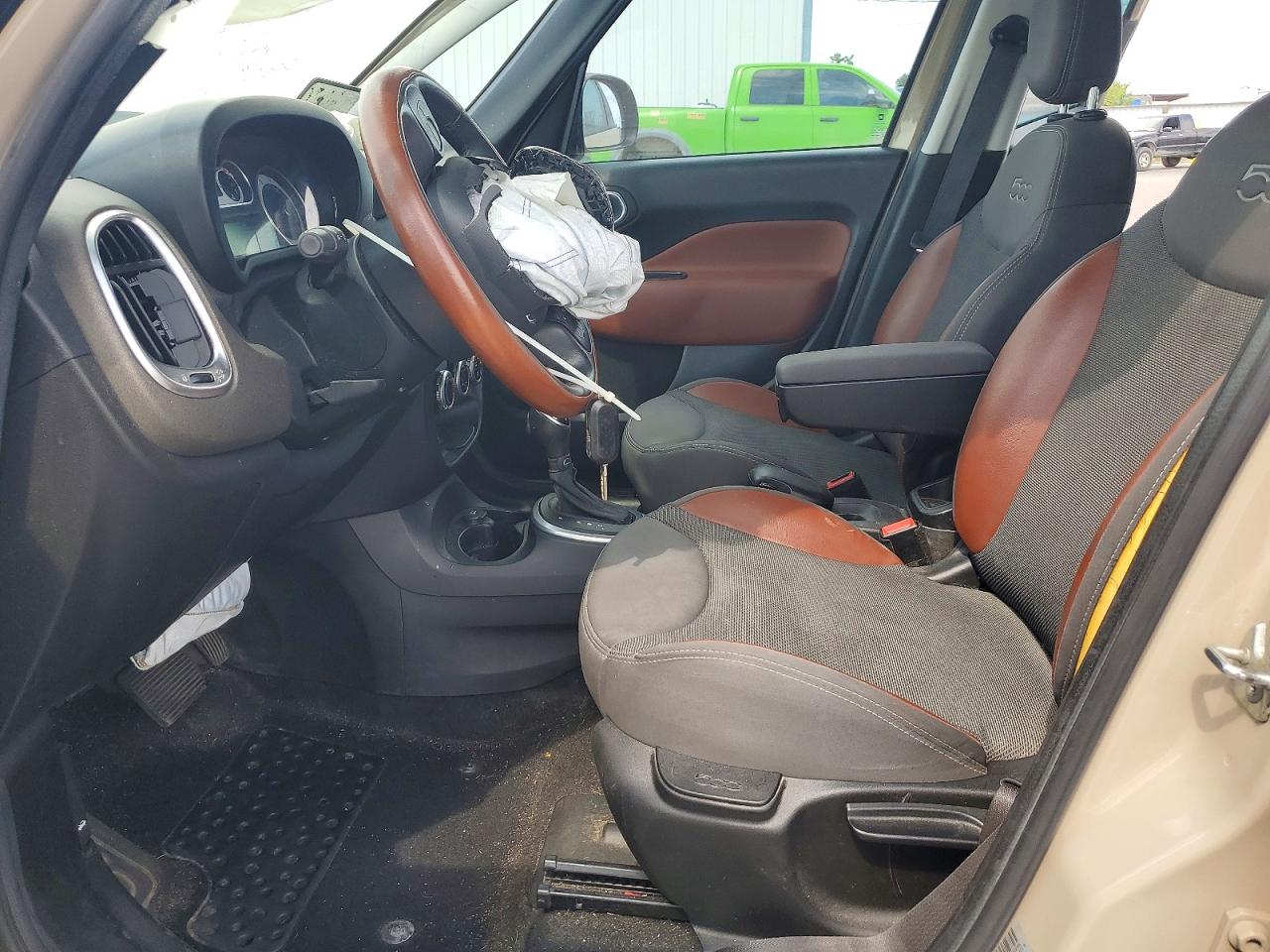 2014 FIAT 500