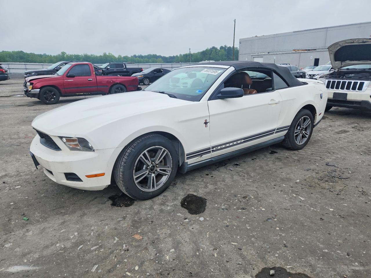 2010 FORD ALL Models