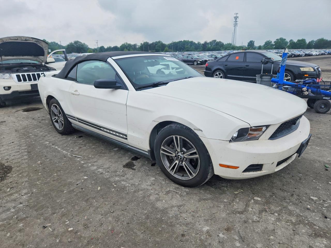 2010 FORD ALL Models