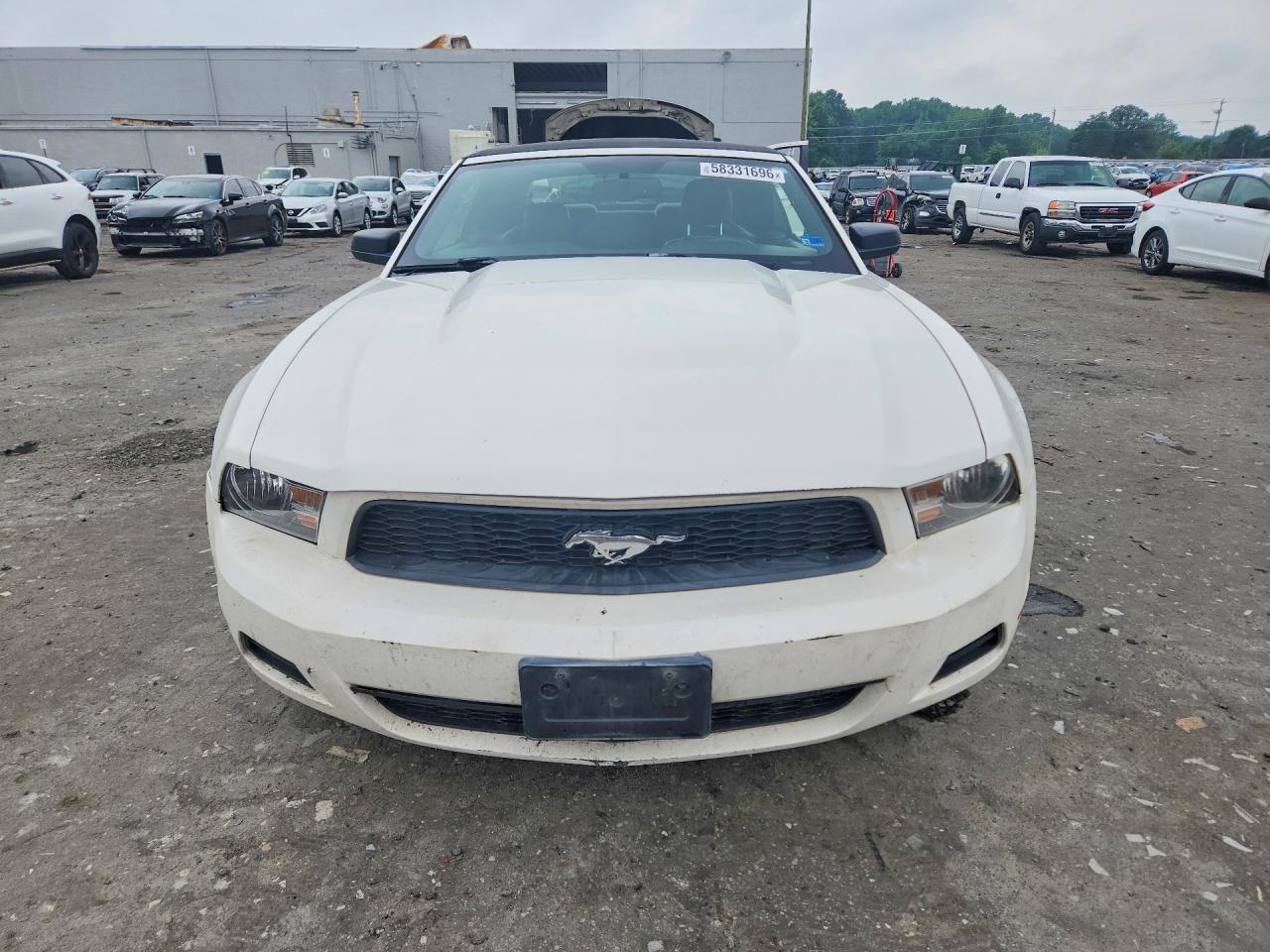 2010 FORD ALL Models