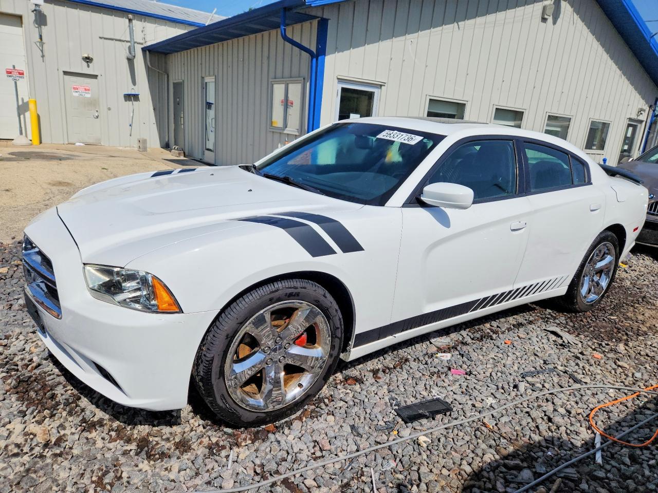 2011 DODGE CHARGER