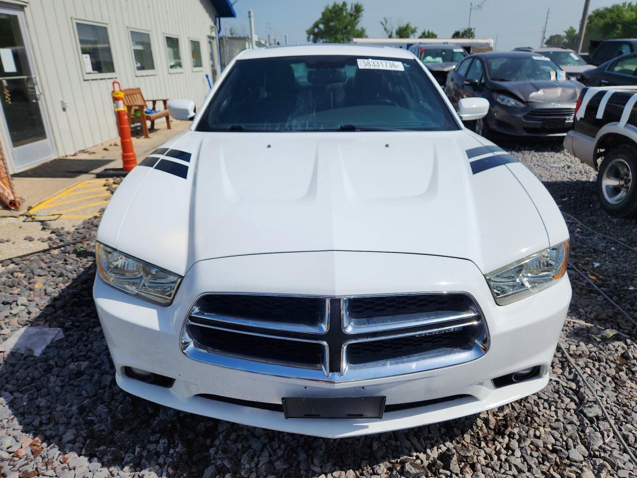 2011 DODGE CHARGER