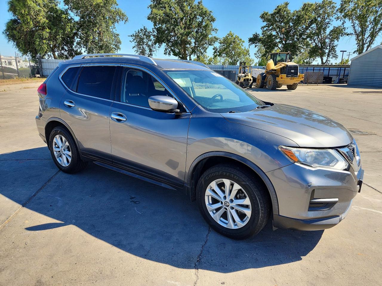 2018 NISSAN ROGUE