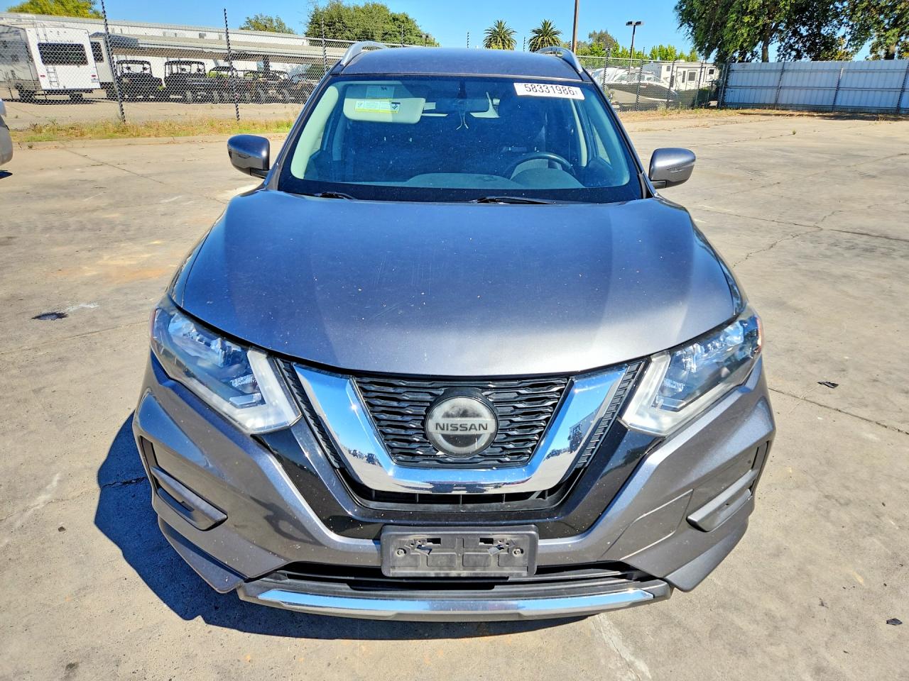 2018 NISSAN ROGUE