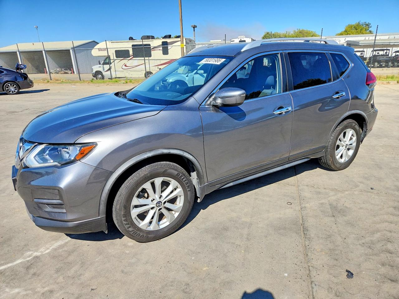 2018 NISSAN ROGUE