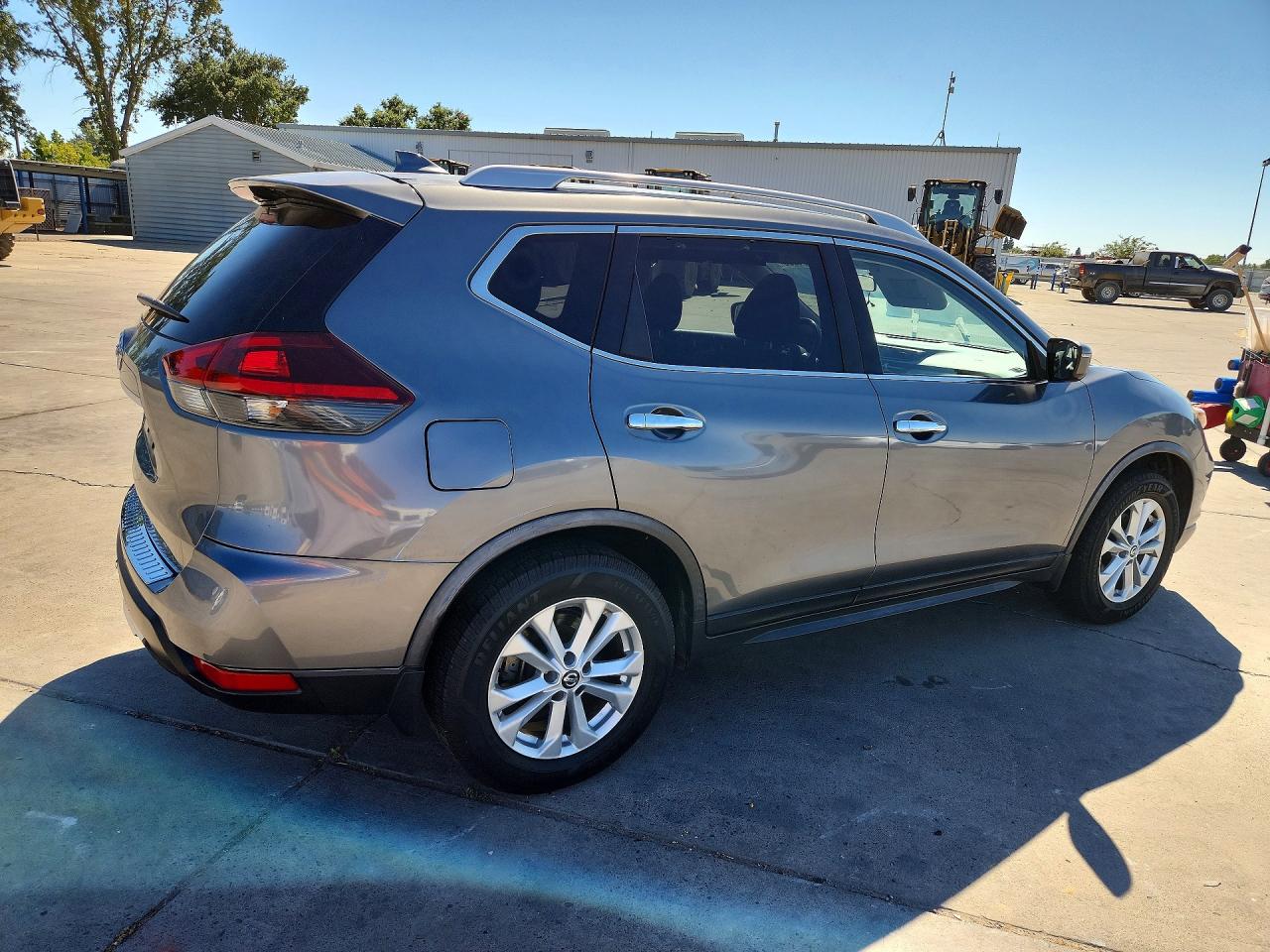 2018 NISSAN ROGUE