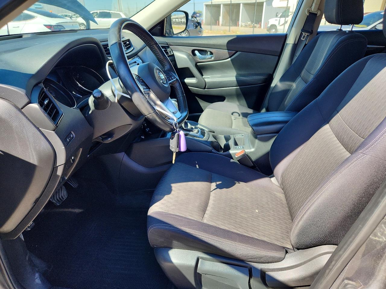 2018 NISSAN ROGUE