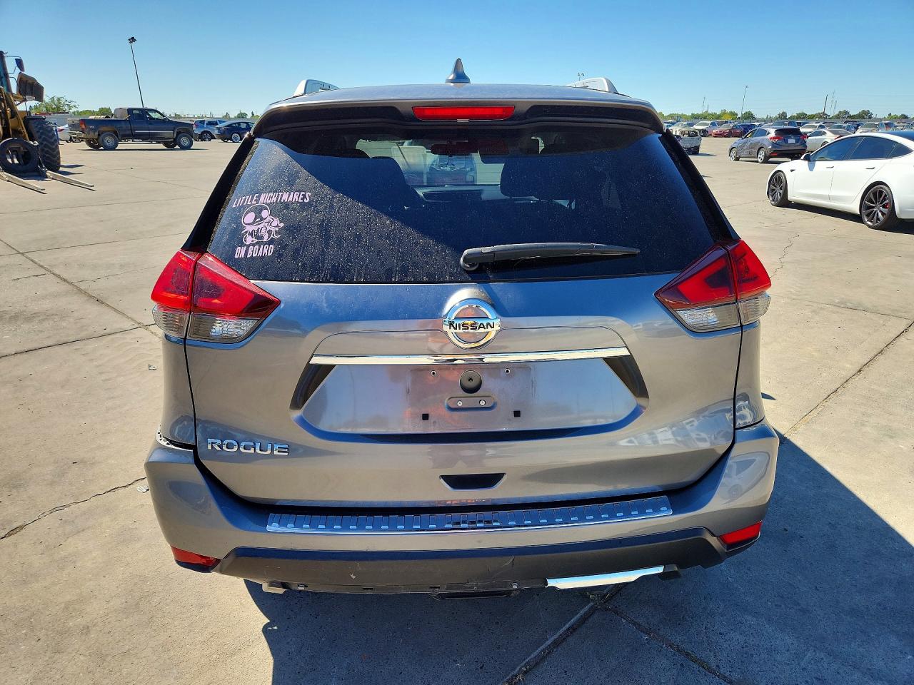 2018 NISSAN ROGUE