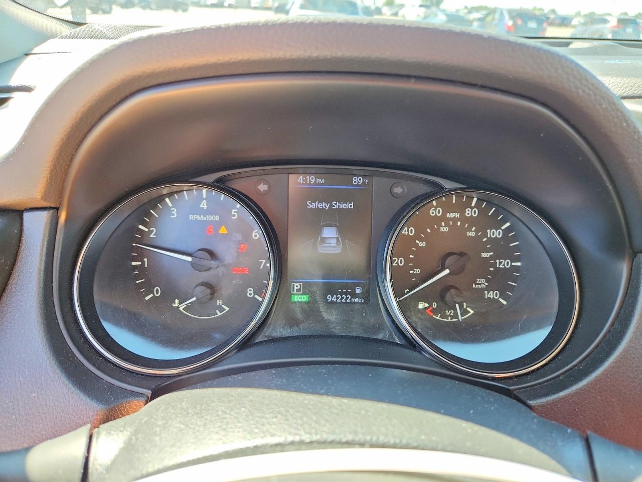 2018 NISSAN ROGUE