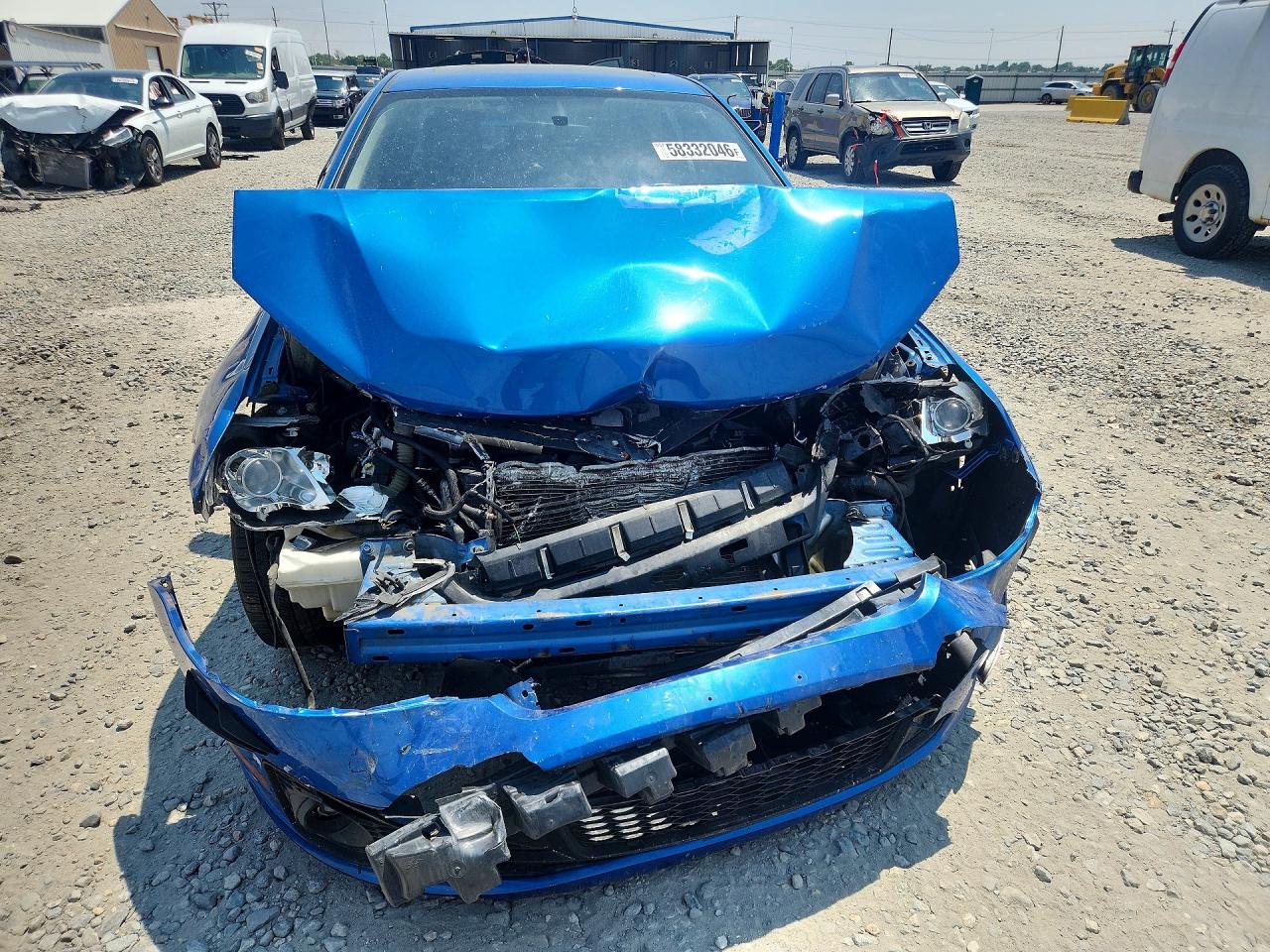 2011 FORD FUSION
