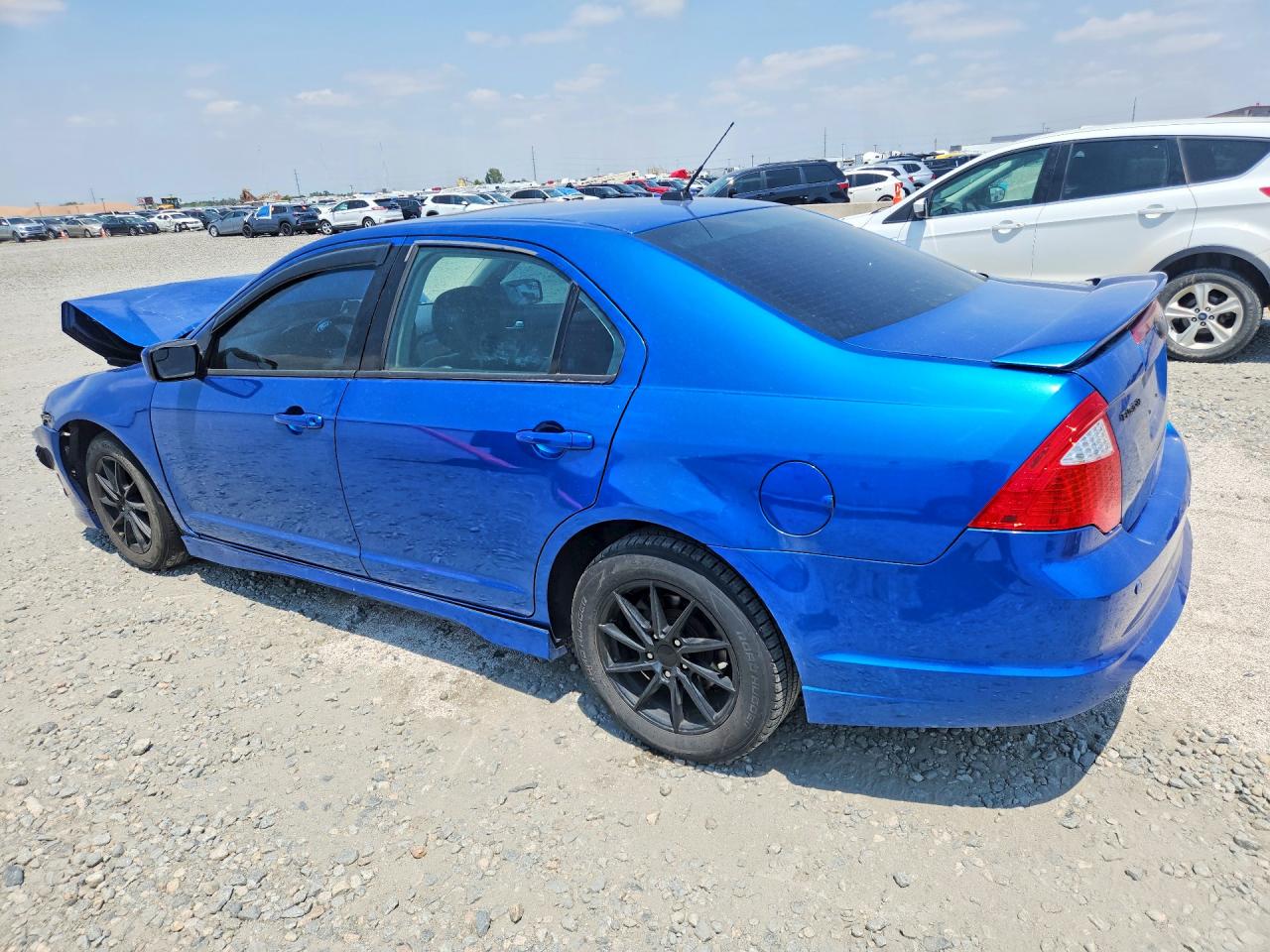 2011 FORD FUSION