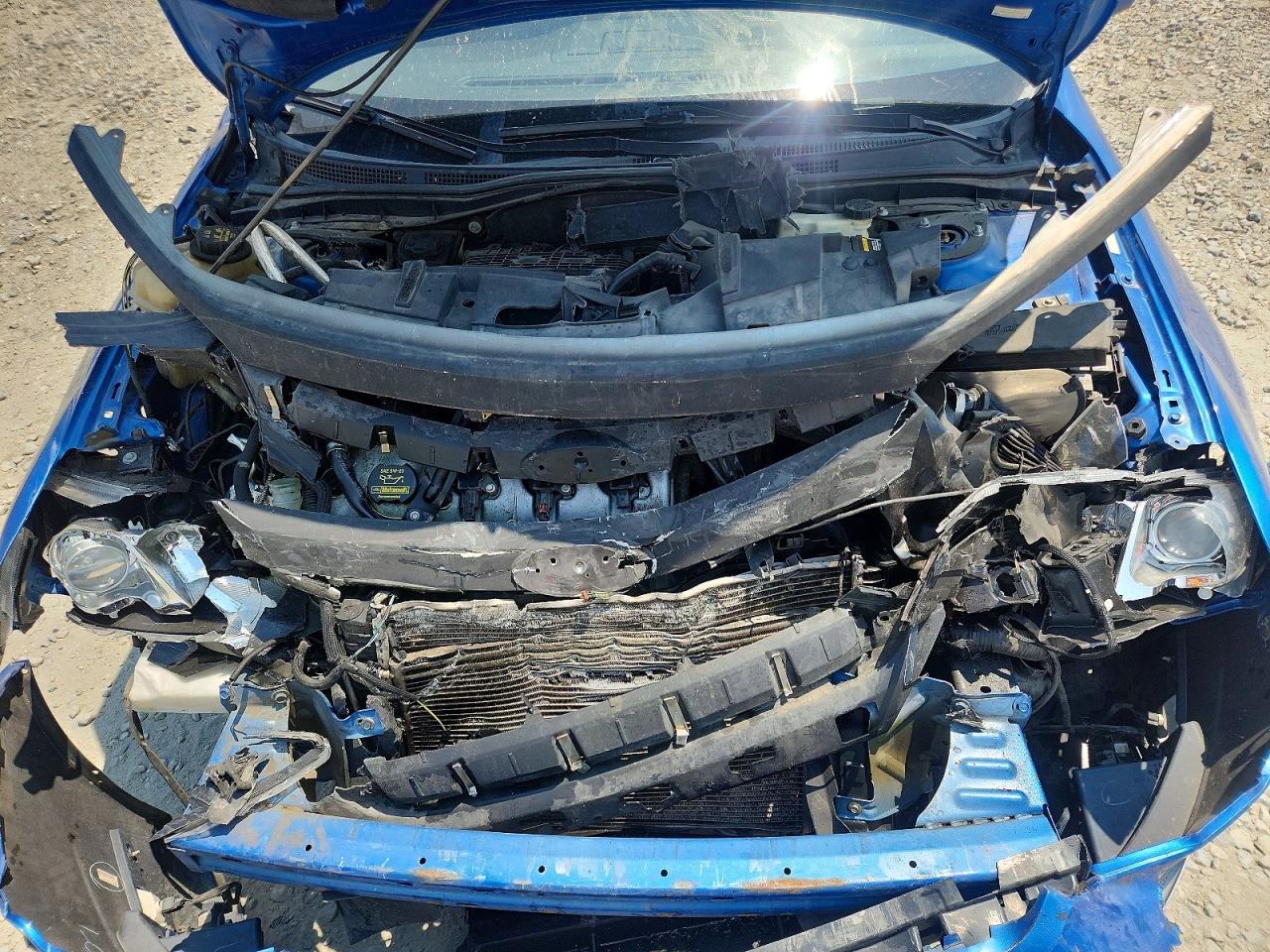 2011 FORD FUSION