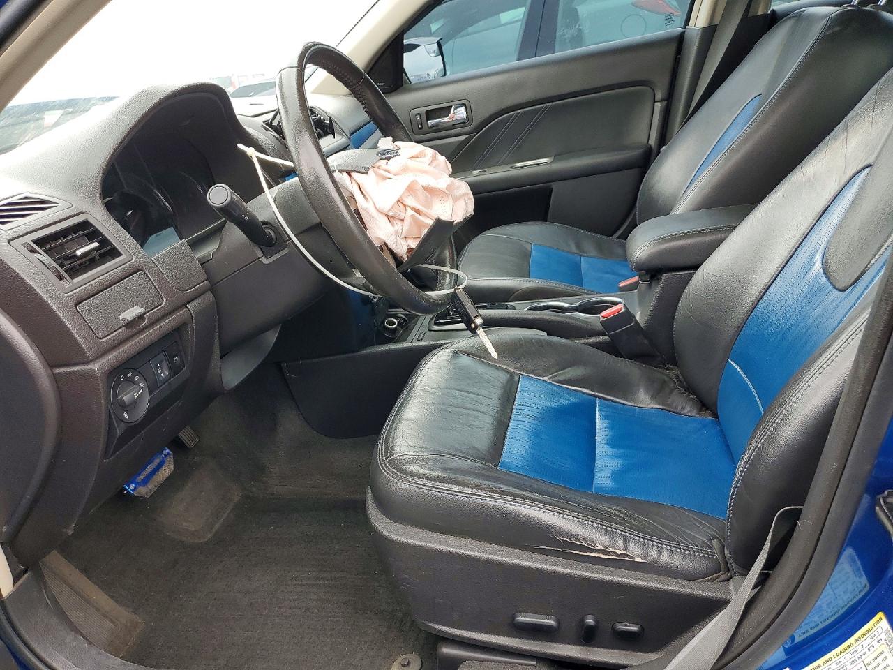 2011 FORD FUSION