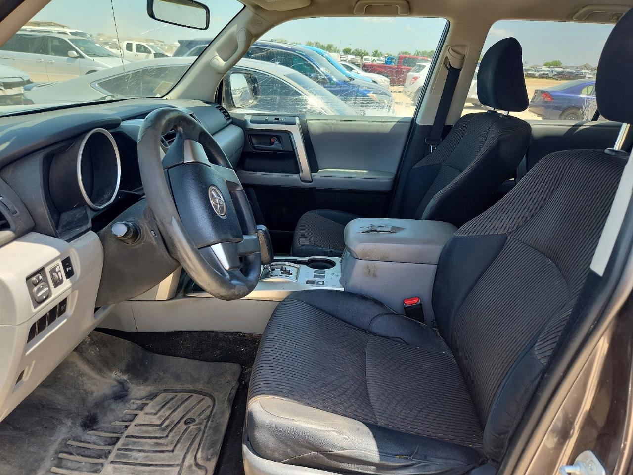 2010 TOYOTA 4RUNNER