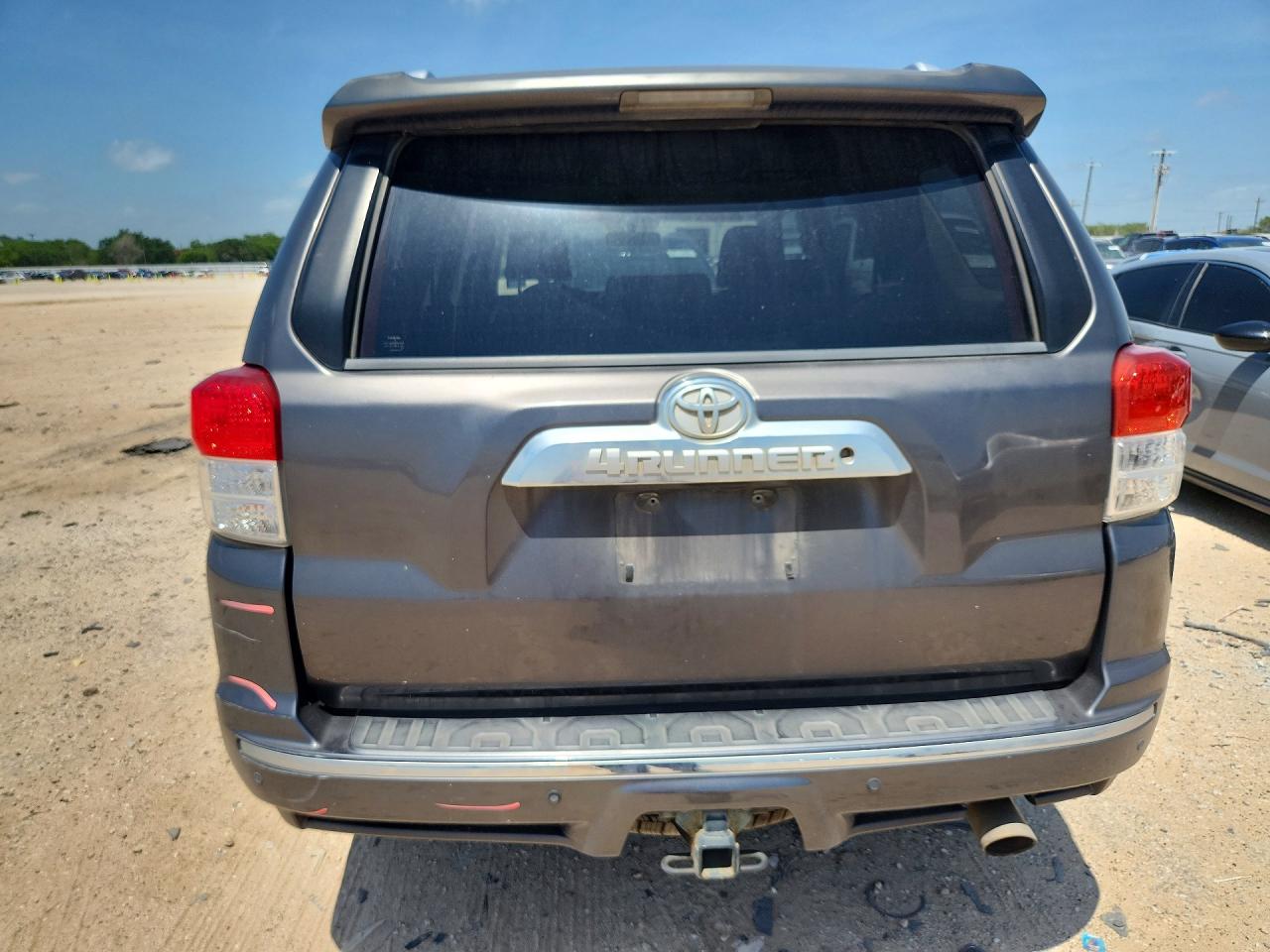 2010 TOYOTA 4RUNNER