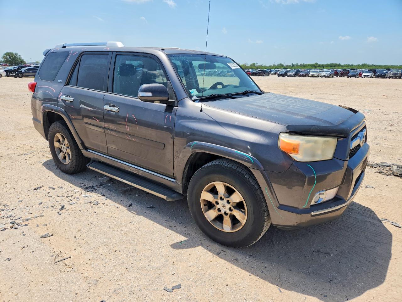 2010 TOYOTA 4RUNNER
