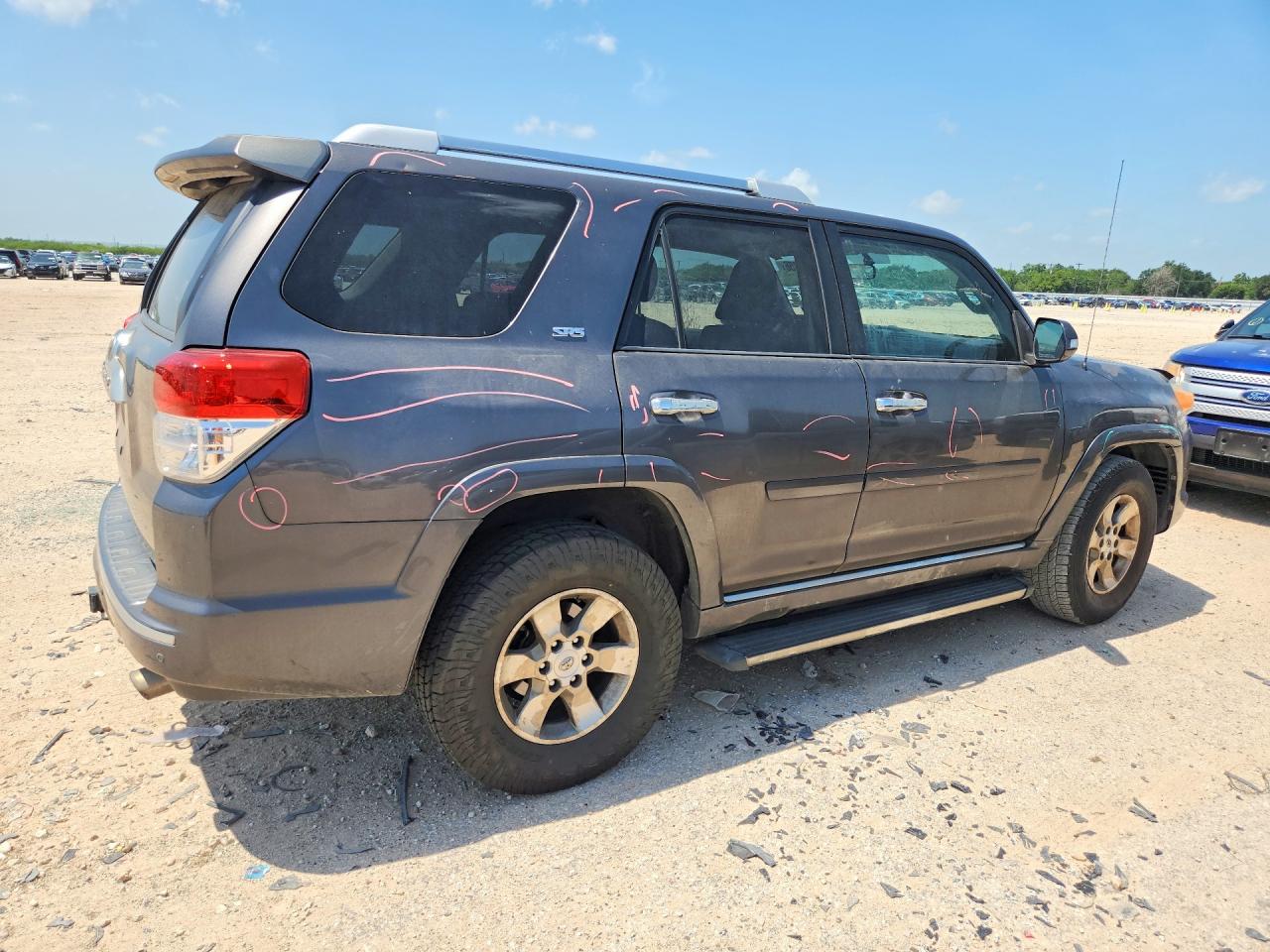 2010 TOYOTA 4RUNNER