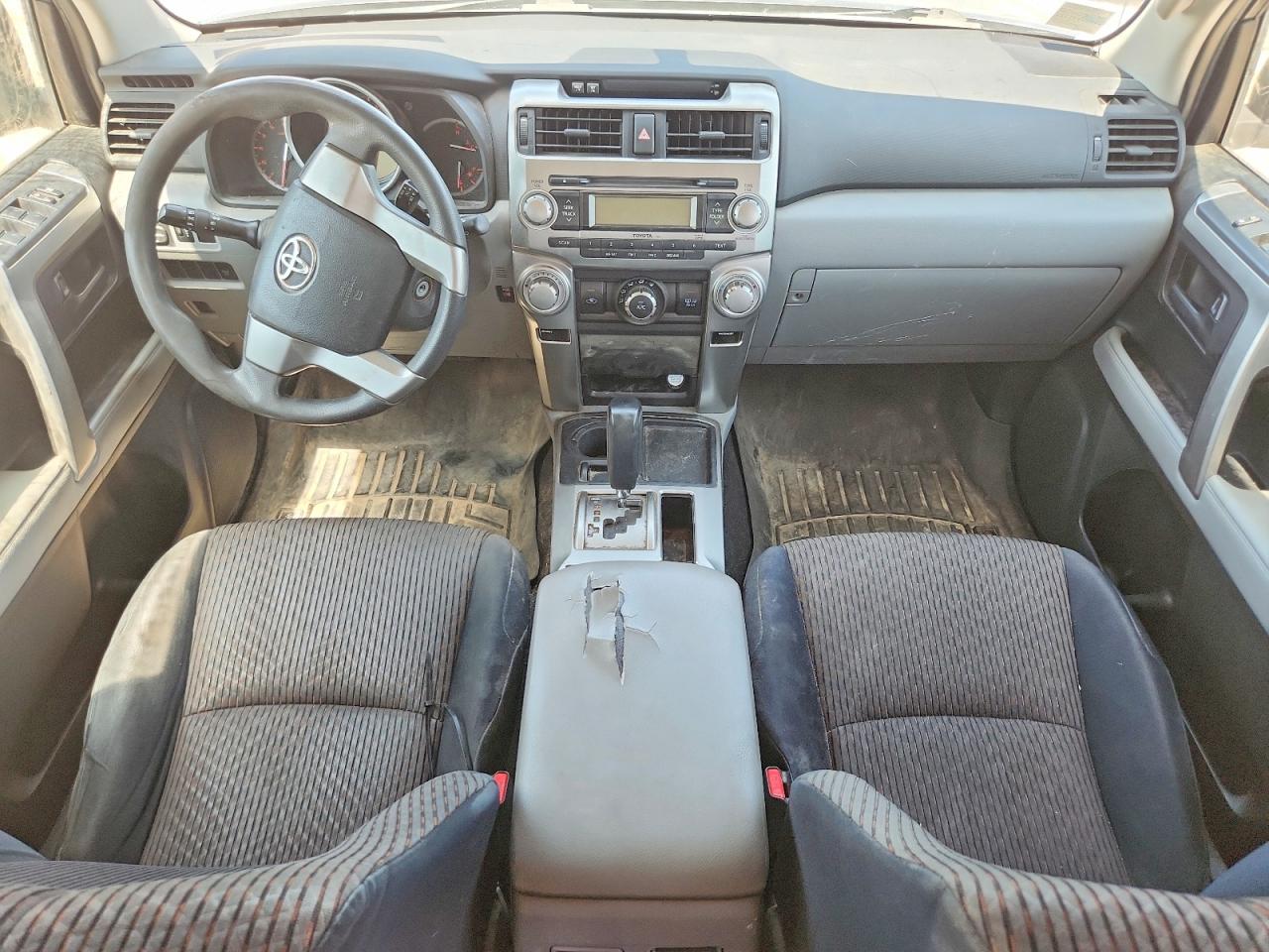 2010 TOYOTA 4RUNNER