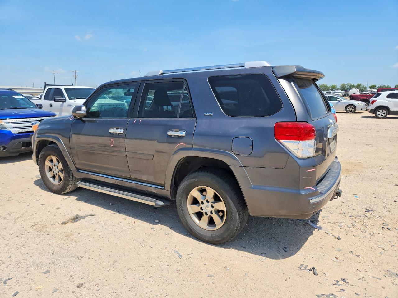 2010 TOYOTA 4RUNNER