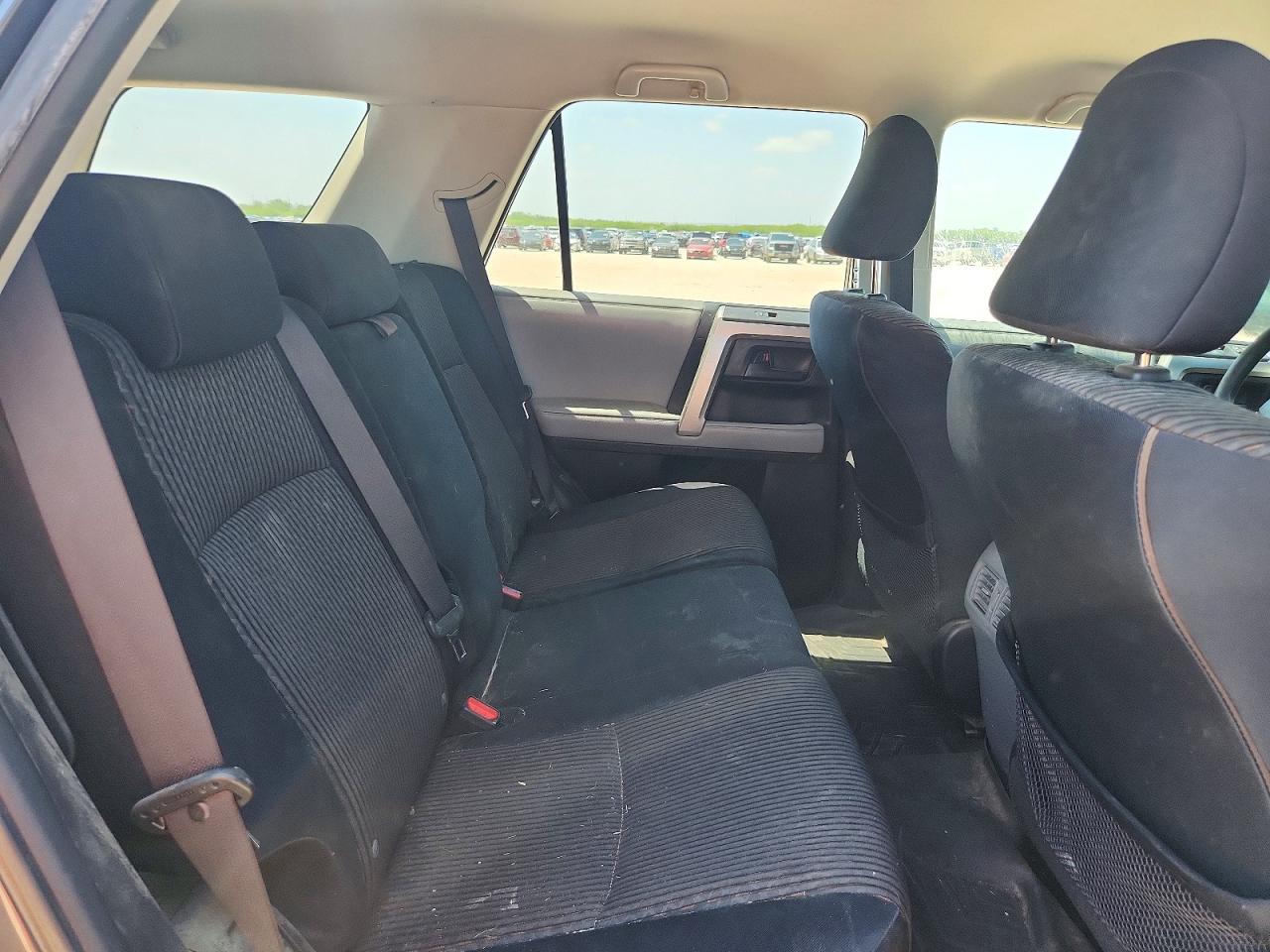 2010 TOYOTA 4RUNNER