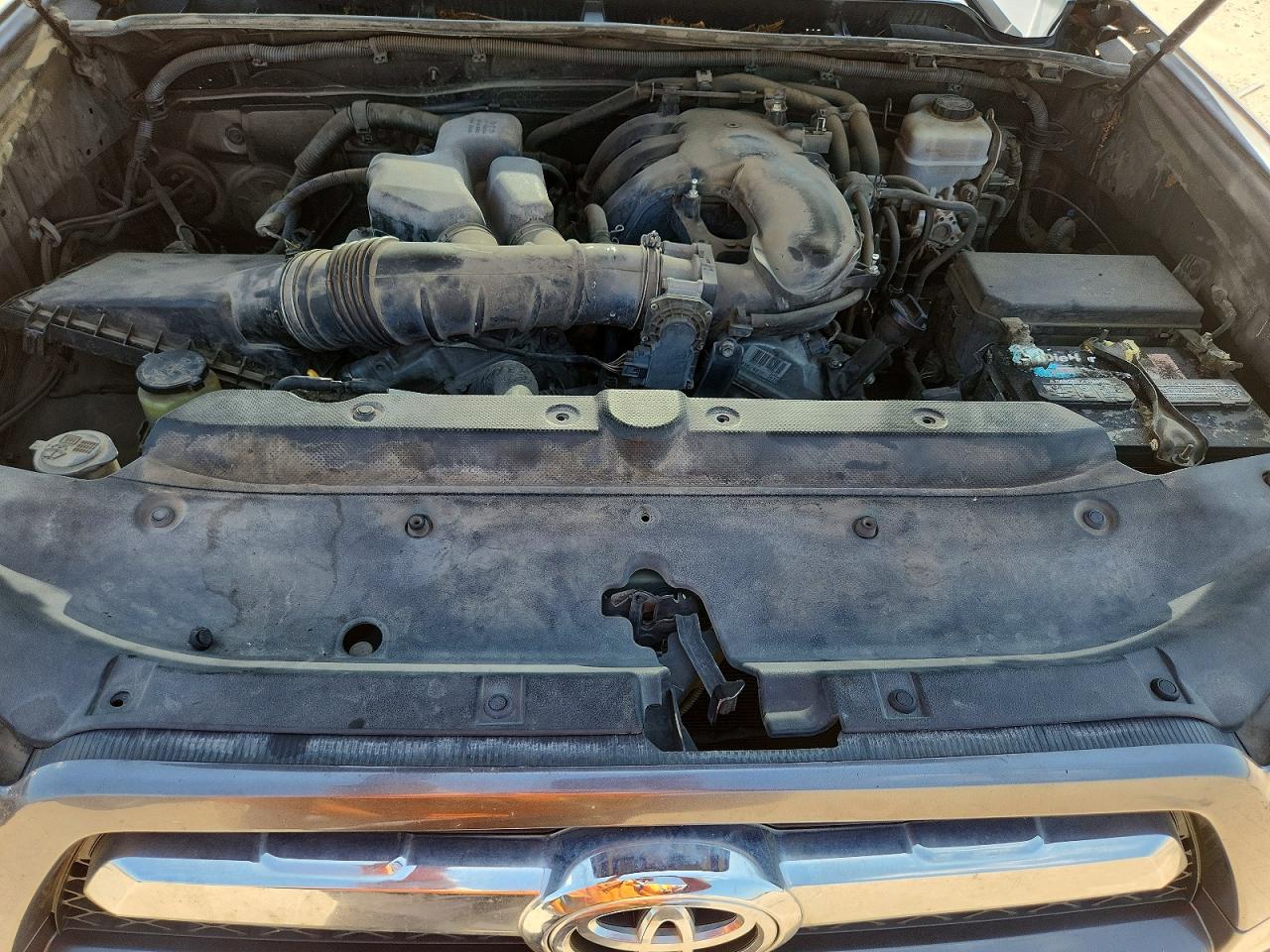 2010 TOYOTA 4RUNNER