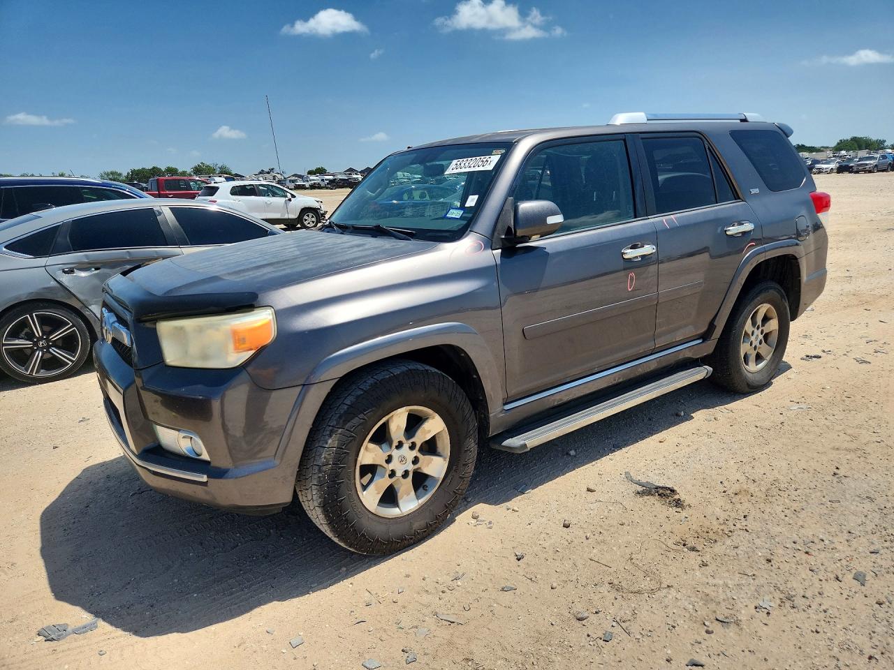 2010 TOYOTA 4RUNNER