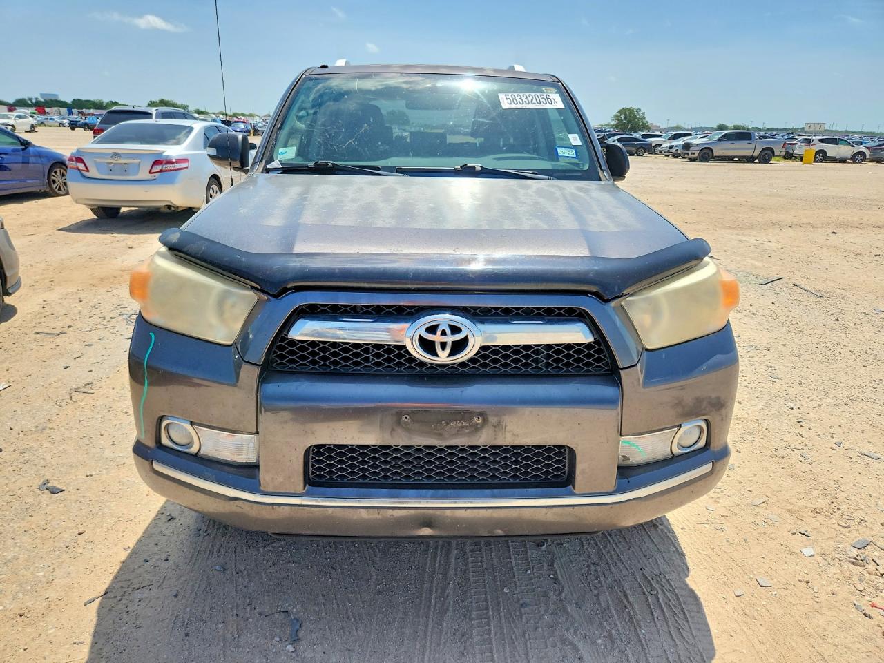 2010 TOYOTA 4RUNNER