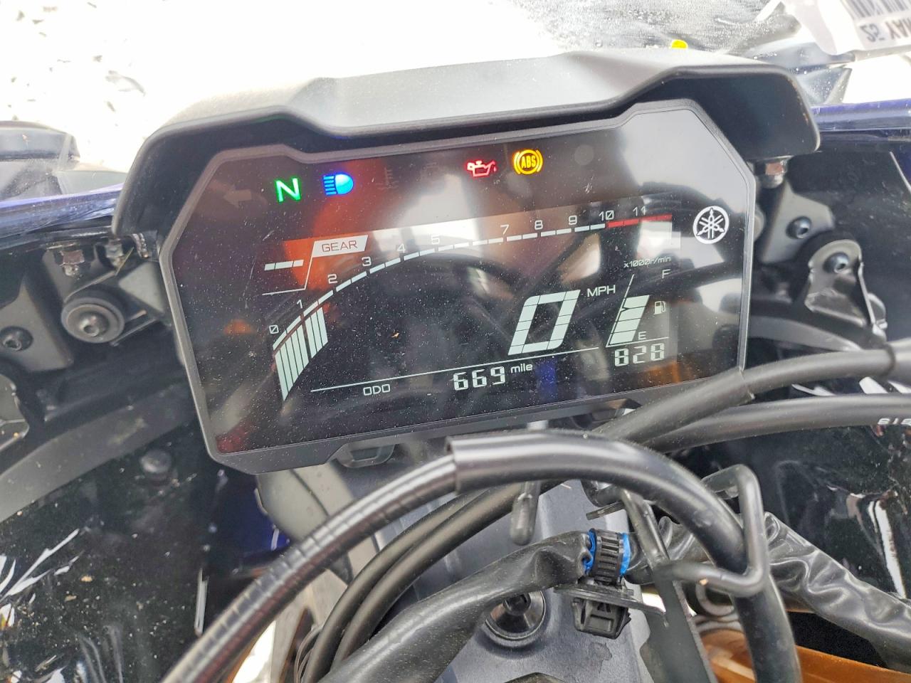 2025 YAMAHA ALL OTHER