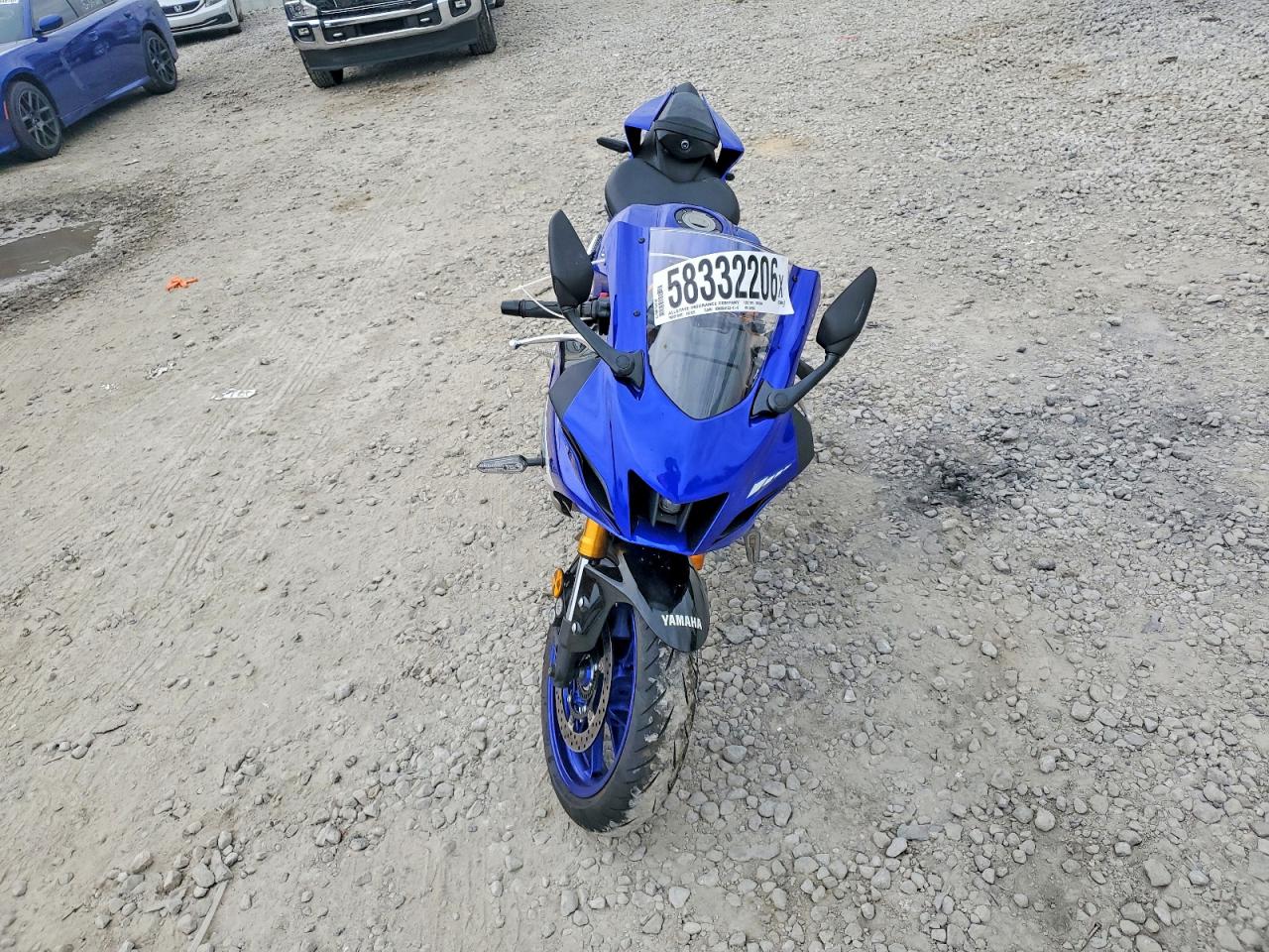 2025 YAMAHA ALL OTHER