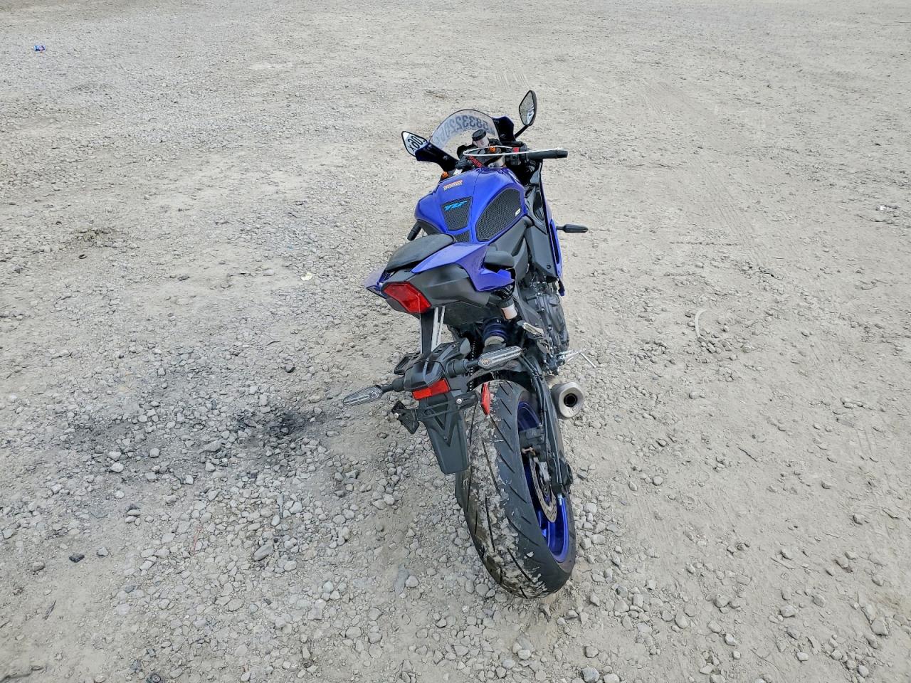 2025 YAMAHA ALL OTHER