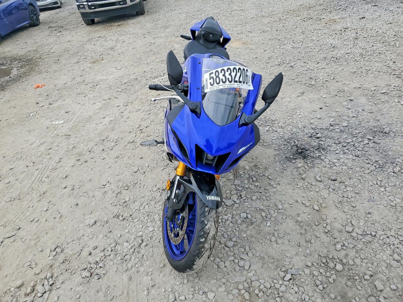 2025 YAMAHA ALL OTHER