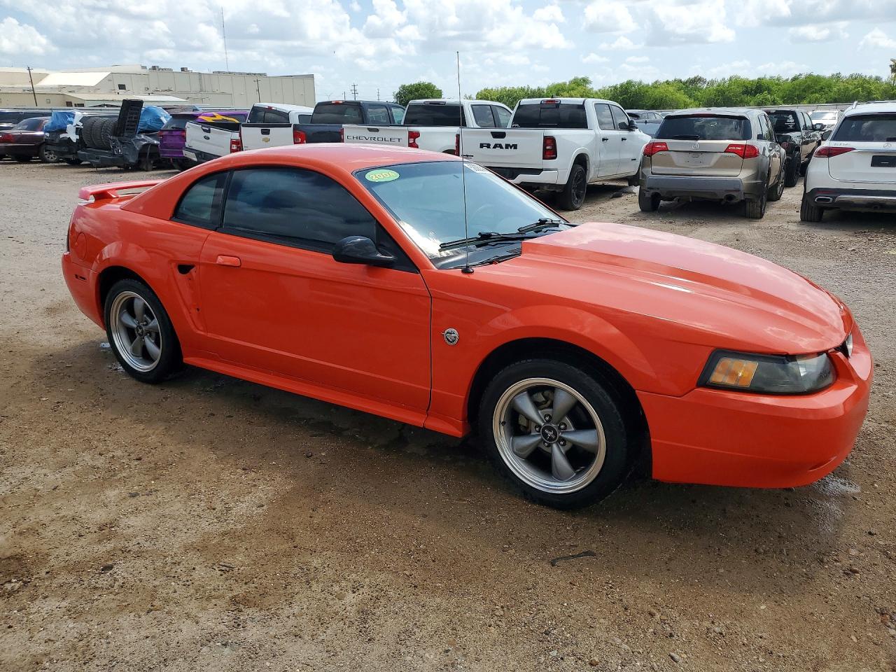 2004 FORD MUSTANG