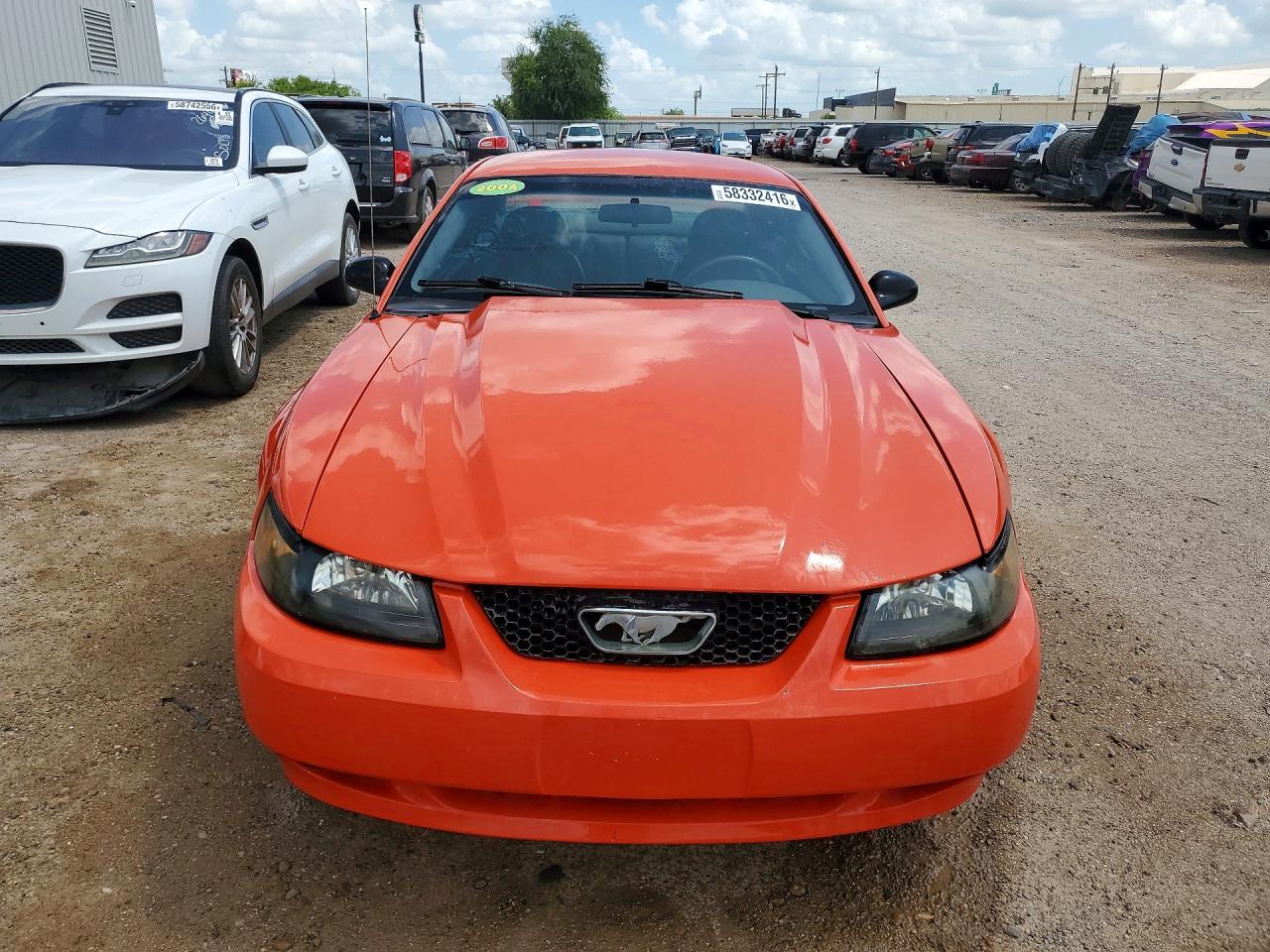 2004 FORD MUSTANG
