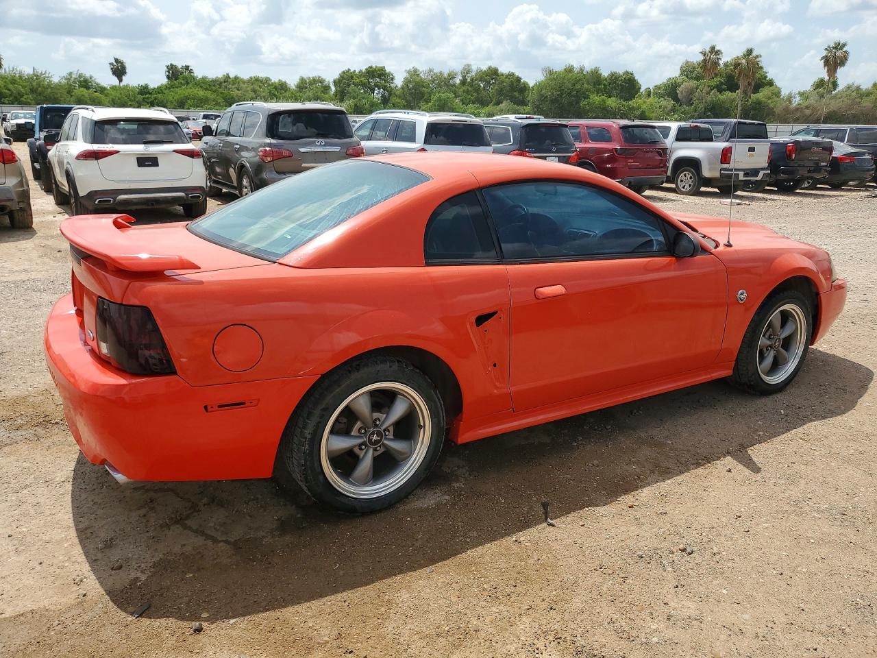 2004 FORD MUSTANG